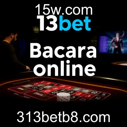 313bet Bacará online: Jogue e Ganhe!