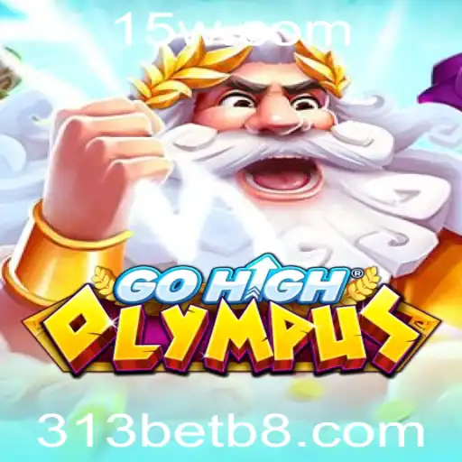 GoHighOlympus: Descubra o Jogo que Está Revolucionando o Entretenimento com 313bet